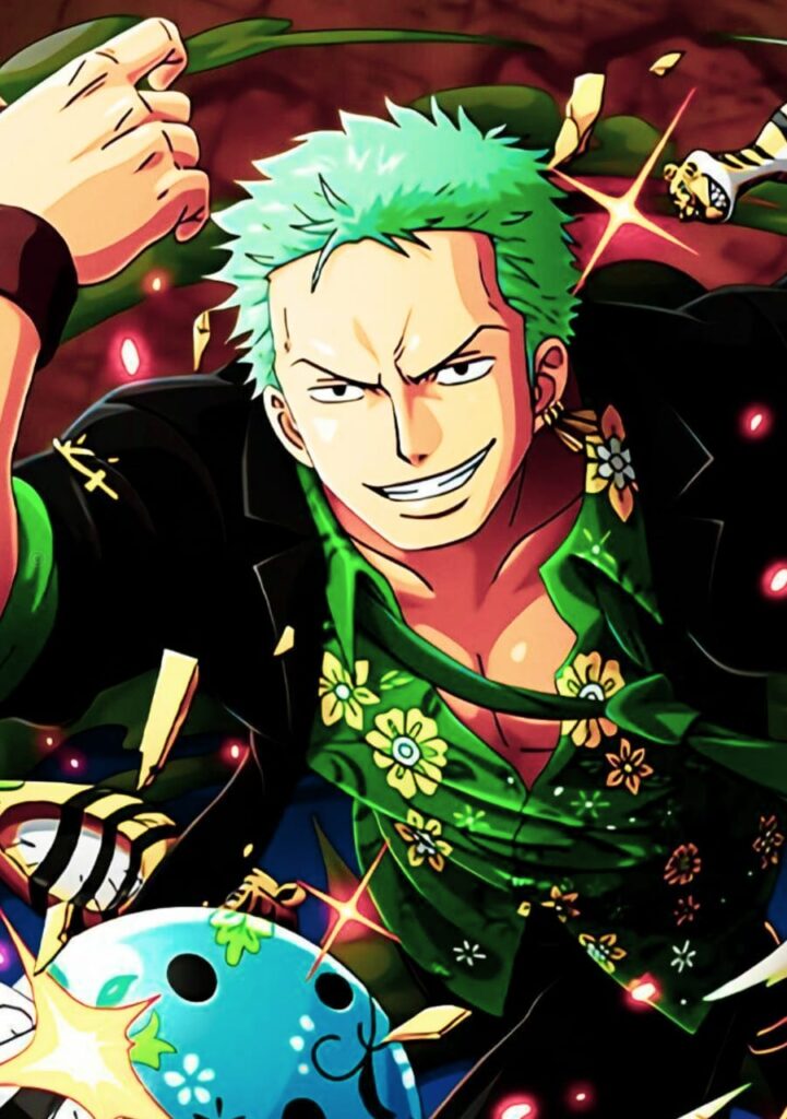 zoro wallpaper new