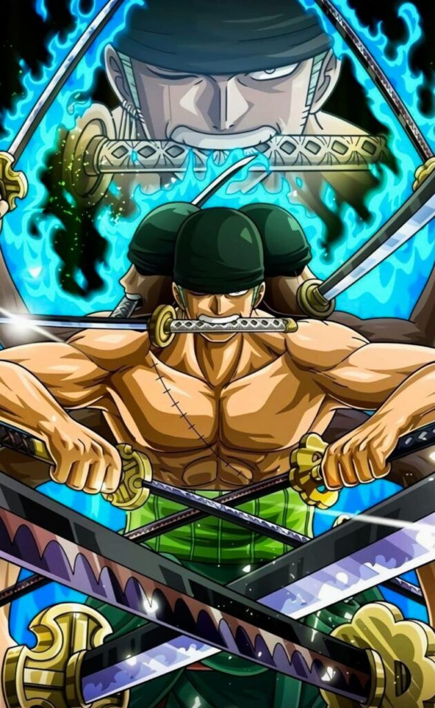 zoro wallpaper pc