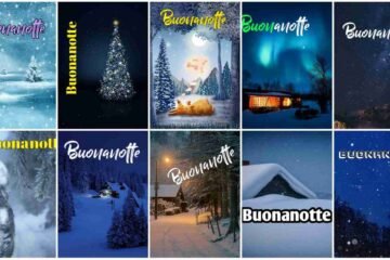 Buonanotte invernale