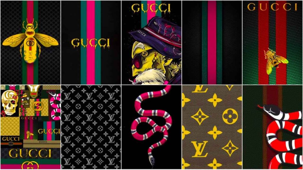 Gucci Wallpaper HD