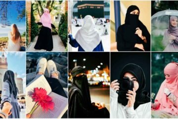 Muslim Girls DP