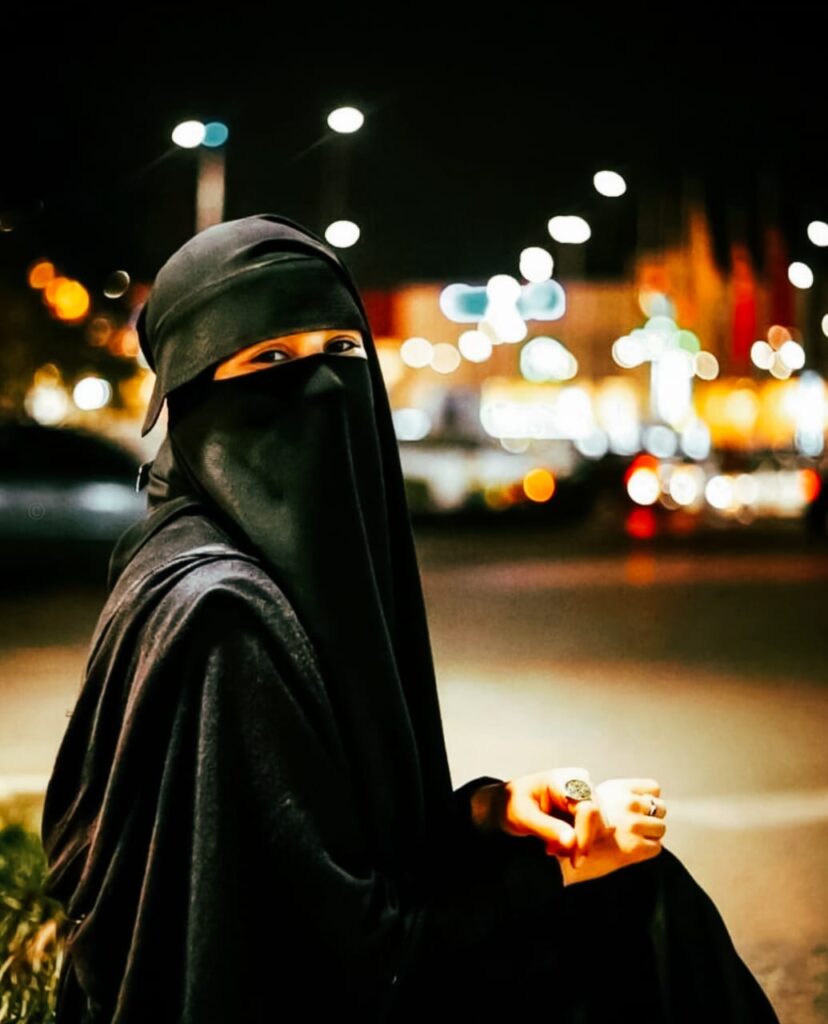 NEW muslim girls dp images