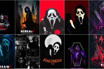 Scream Wallpaper