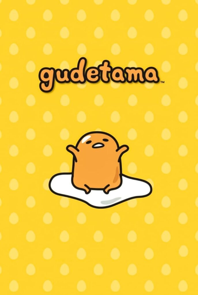 aesthetic gudetama wallpaper