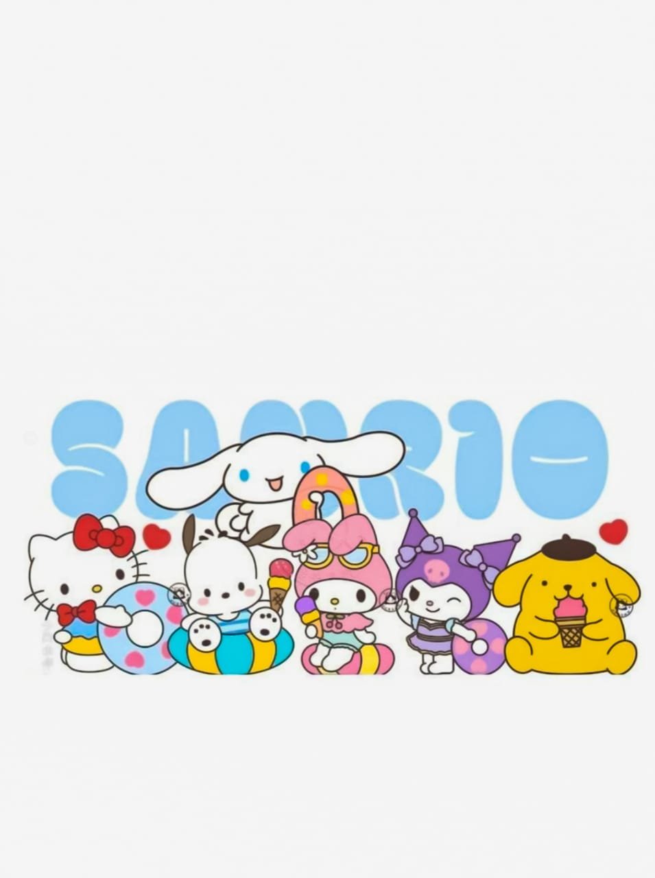 Aesthetic Sanrio Wallpaper Download