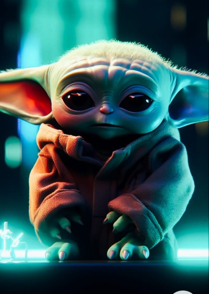 baby yoda wallpaper for iphone