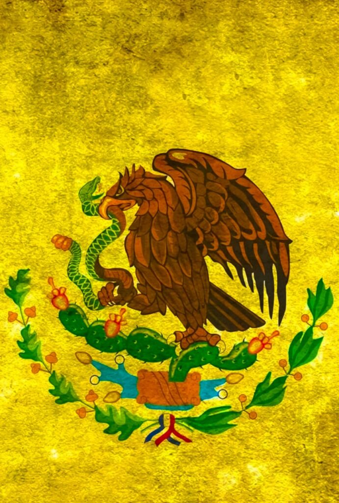 background mexican wallpaper