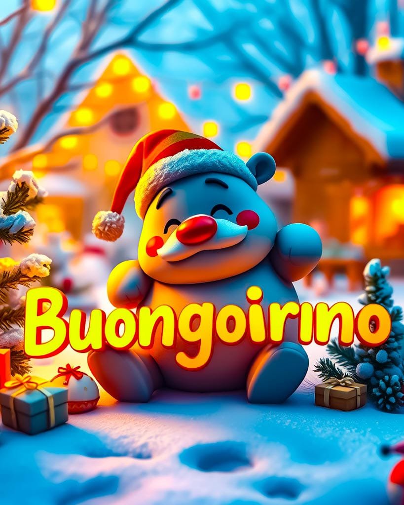 buongiorno invernale HD