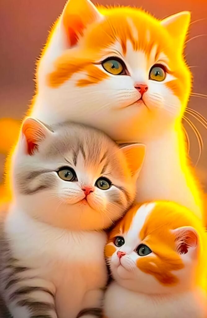 cute cat wallpaper iphone