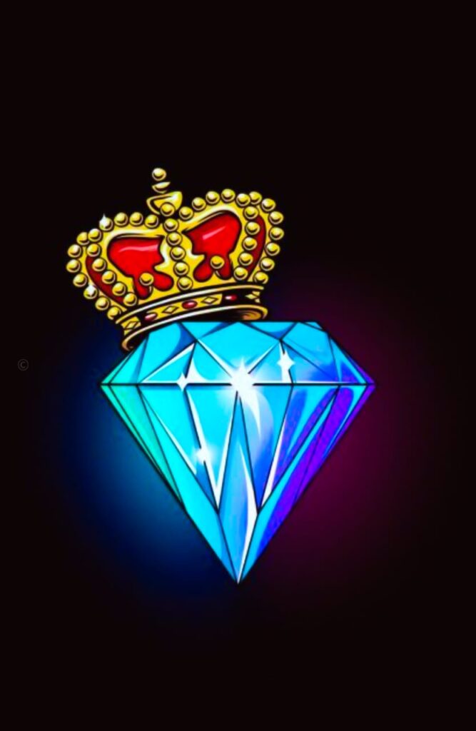 diamond wallpaper 1080p