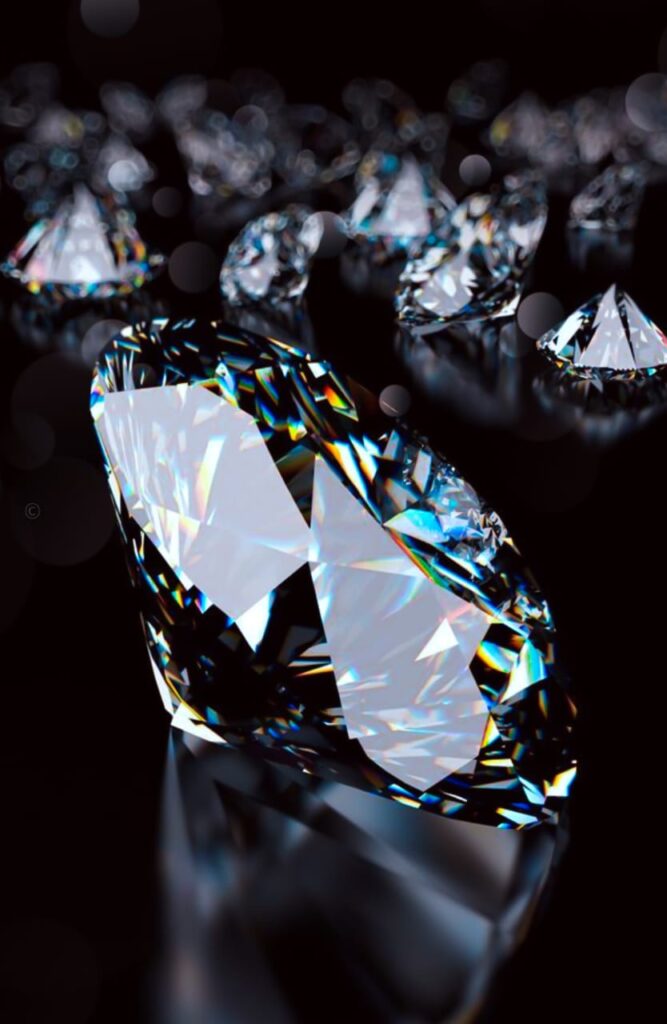 diamond wallpaper 4k