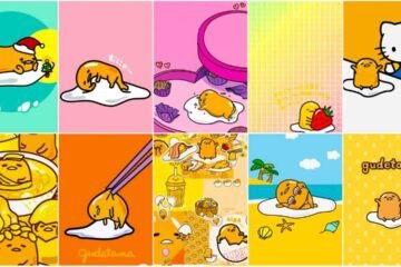 gudetama wallpaper