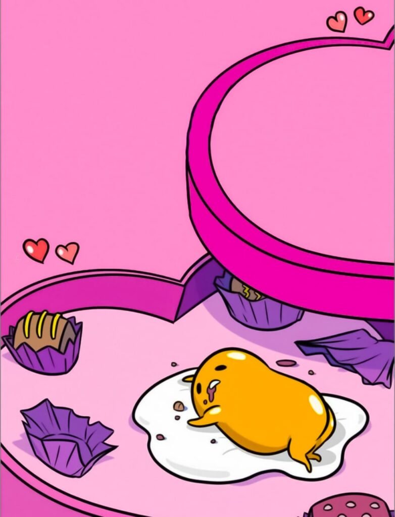 gudetama wallpaper phone