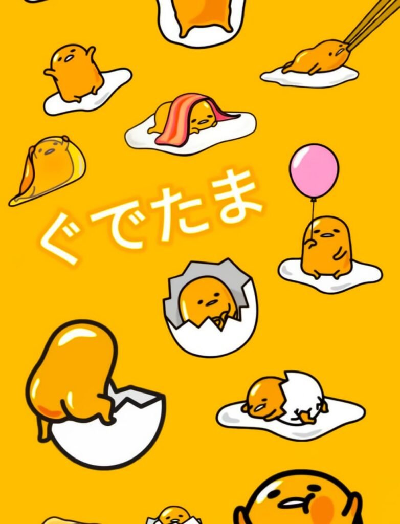 high quality gudetama wallpaper