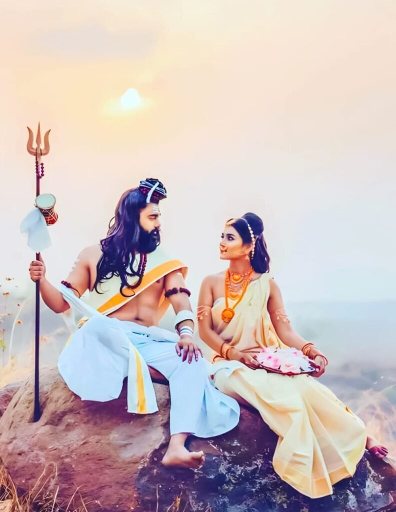 i love mahadev dp new