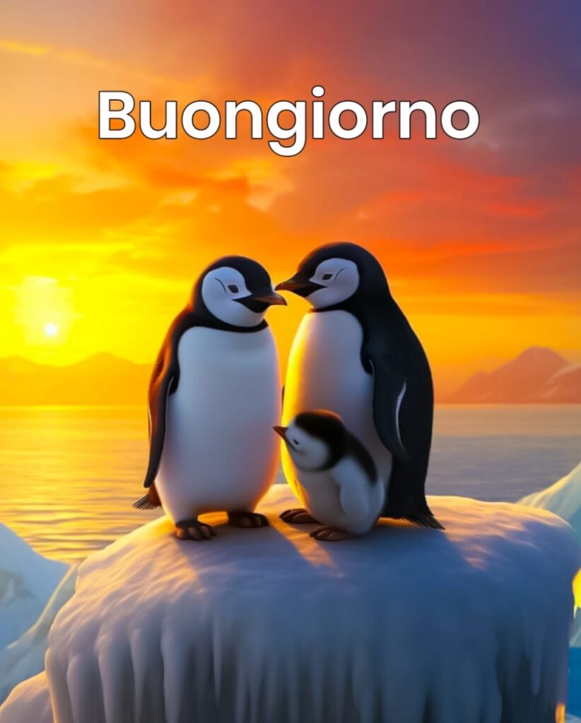 immagini buongiorno invernale gratis per whatsapp HD