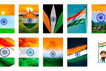 indian flag dp hd