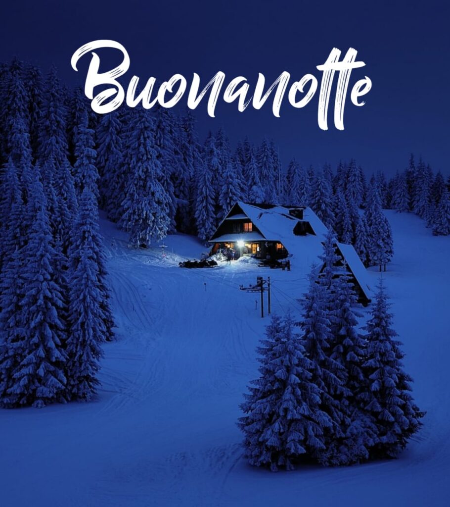 le fate del sole buonanotte invernale