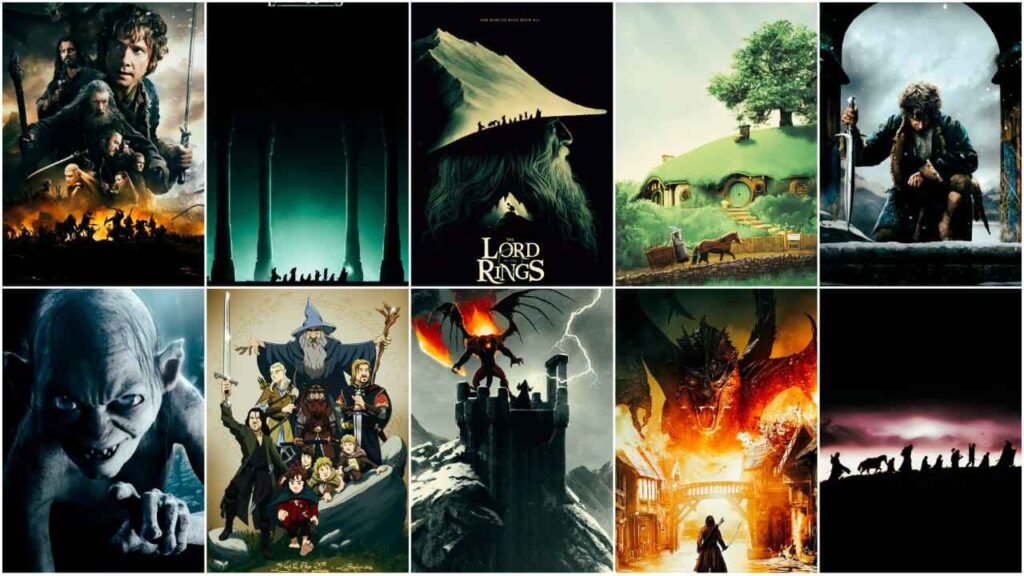 lord of the rings wallpaper