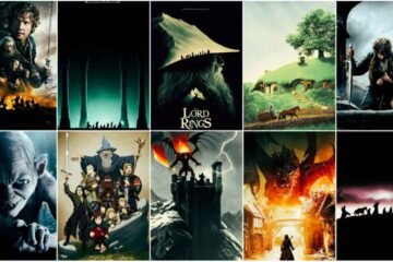 lord of the rings wallpaper