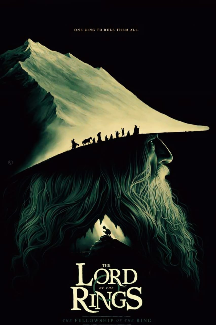 The Lord of the Rings: The Motion Picture Trilogy Romania | Ubuy