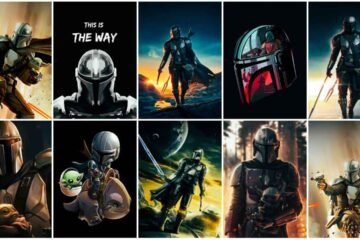 mandalorian wallpaper