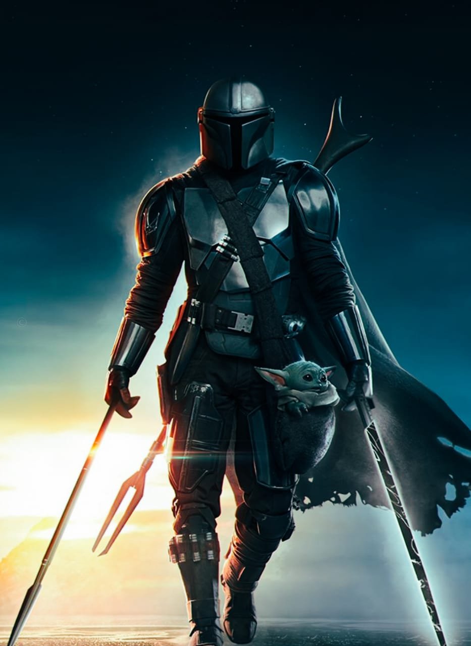 Mandalorian Wallpaper 4k Mobile & Free images