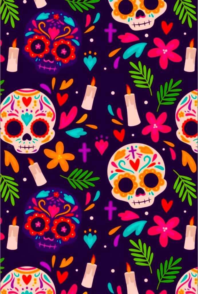 mexican wallpaper toxica