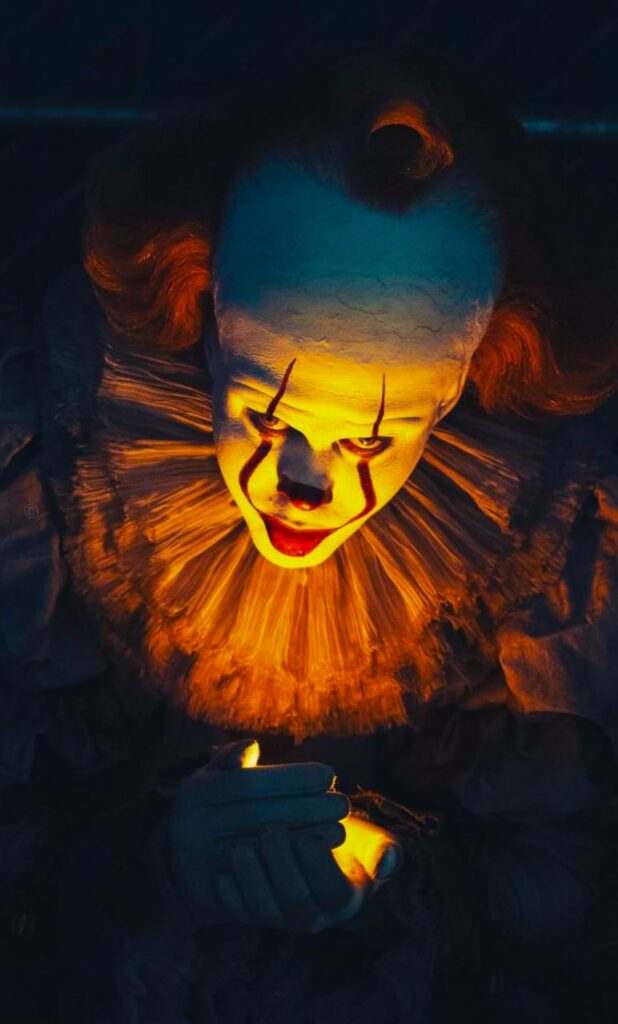 pennywise wallpaper background