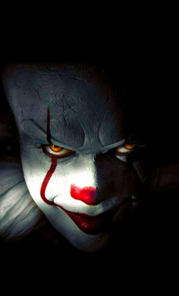 pennywise wallpaper for phone