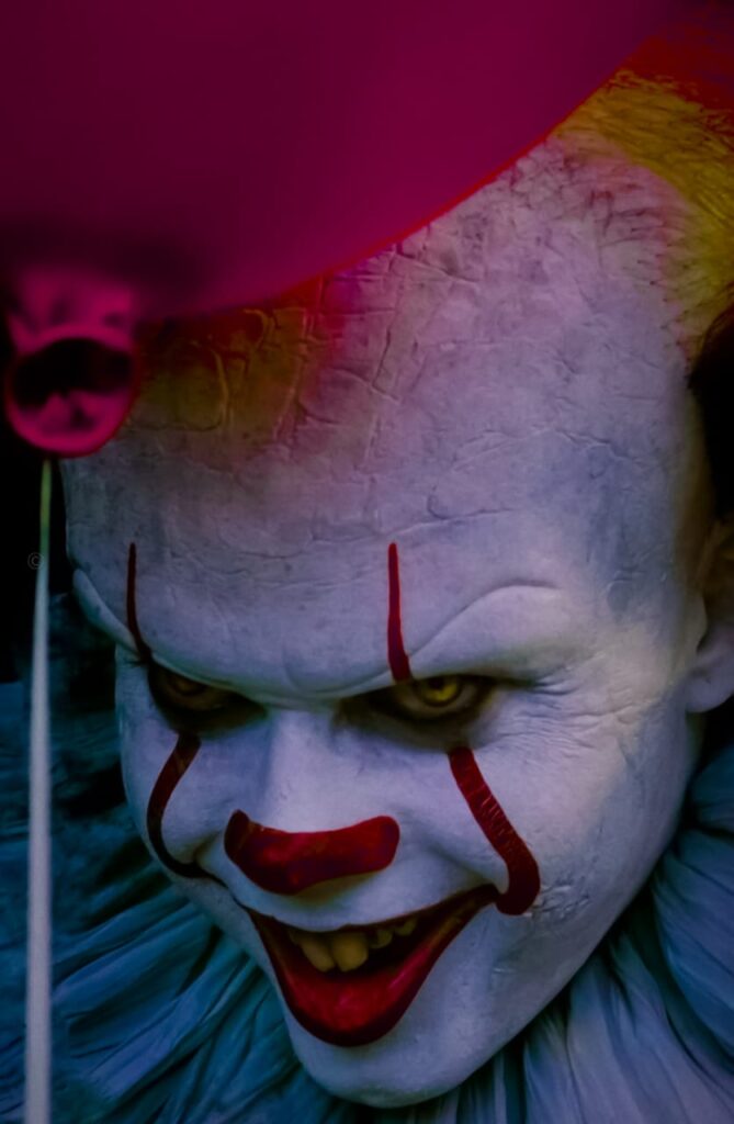 pennywise wallpaper hd android