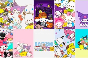 sanrio wallpaper