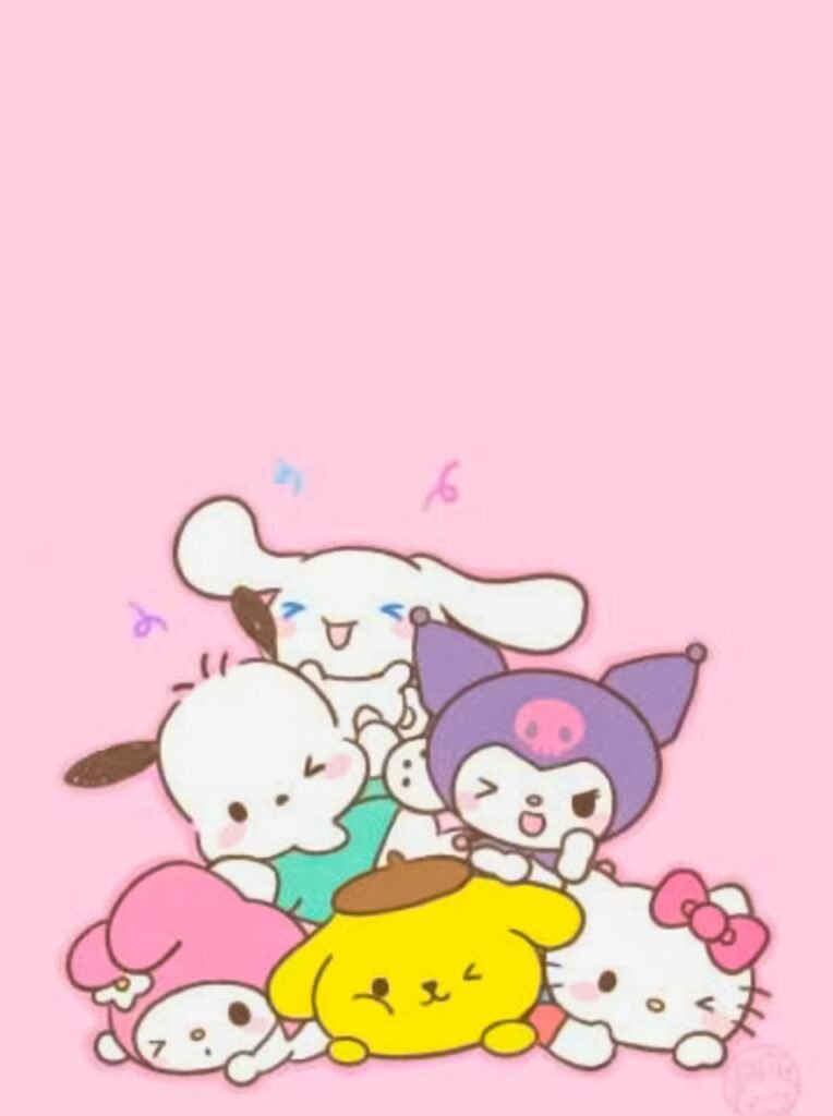 New Sanrio Wallpaper Aesthetic & Images