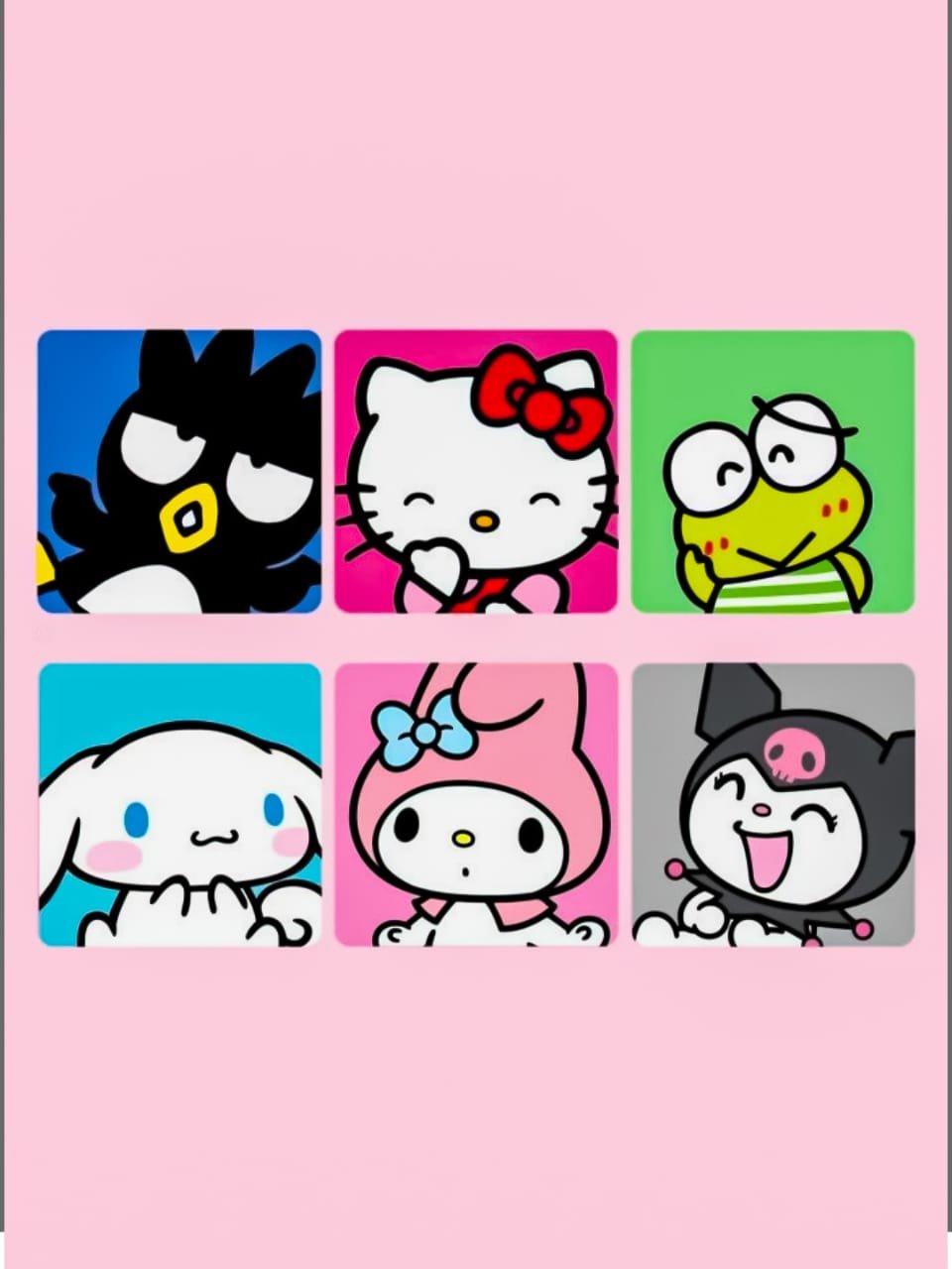 Aesthetic Sanrio Wallpaper Download