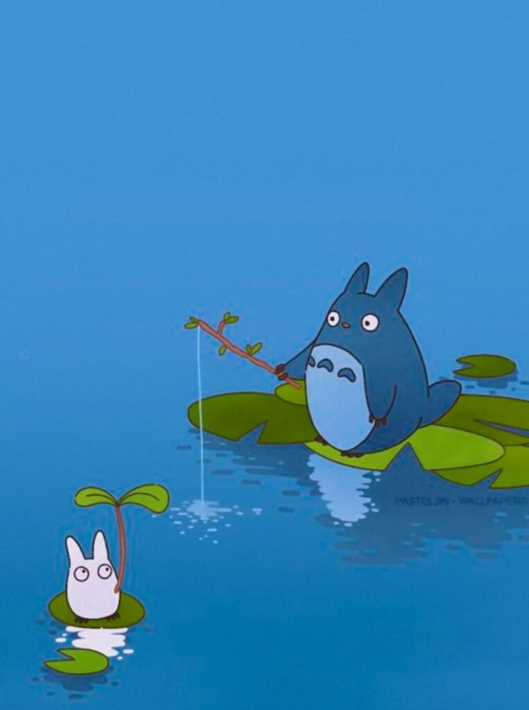 Best Studio Ghibli Wallpaper & Images Download