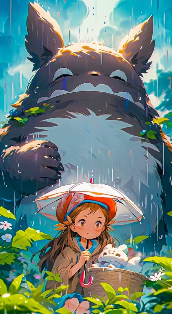 studio ghibli wallpaper high resolution