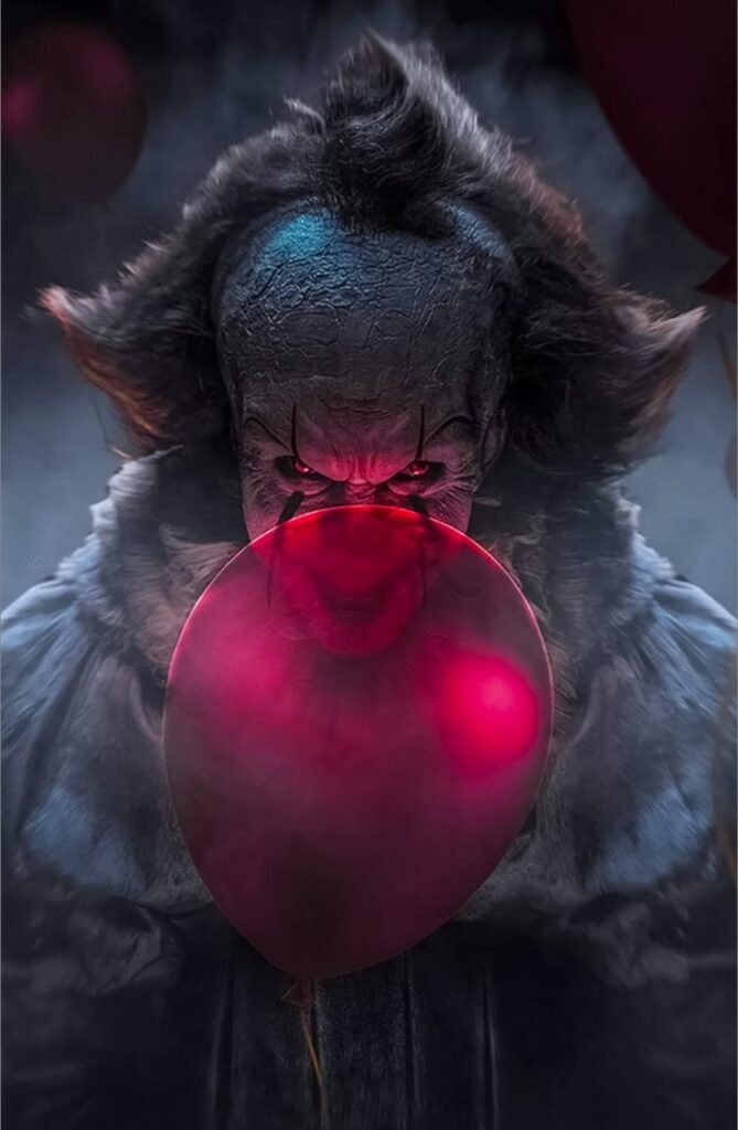 tim curry pennywise wallpaper