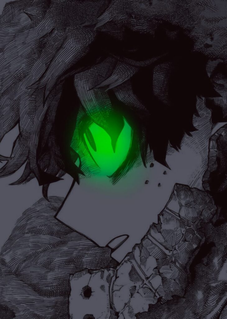 vigilante deku wallpaper iphone