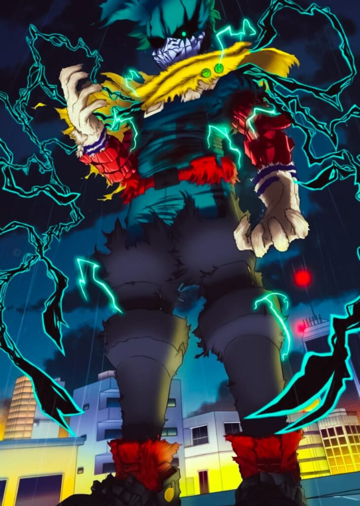 vigilante deku wallpaper iphone ULTRA HD