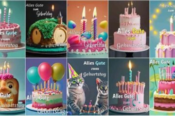 Alles gute zum geburtstag bilder