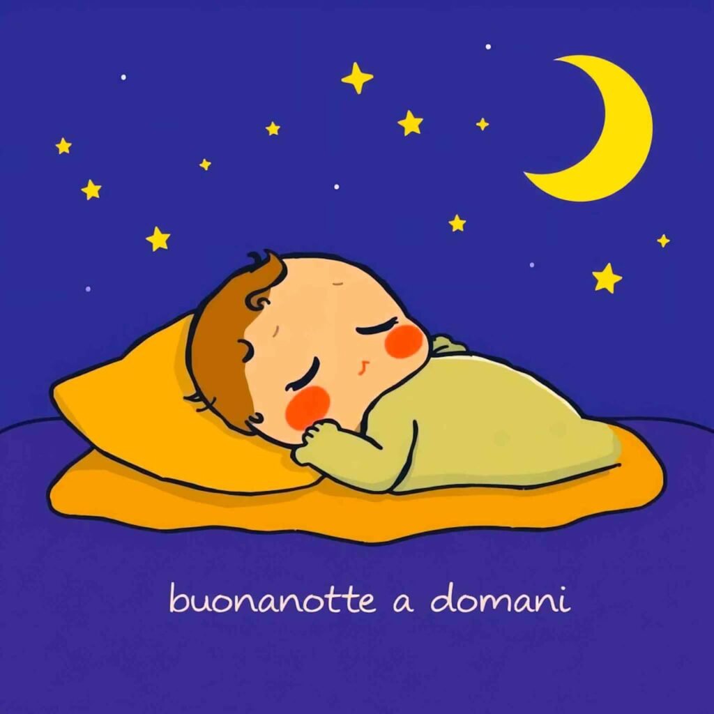 Si vede il bambino dormire e con Chandu