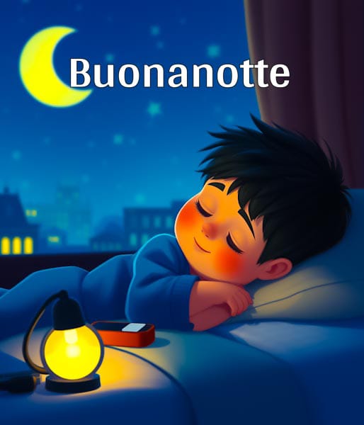 Buonanotte originalissima 21