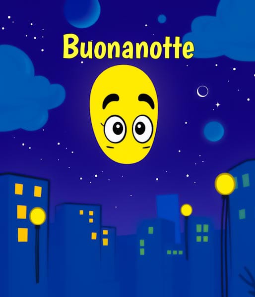 Buonanotte originalissima 25