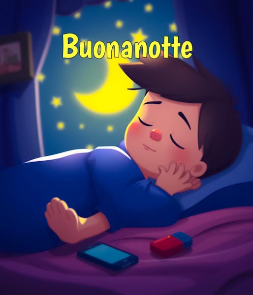 Buonanotte originalissima 5