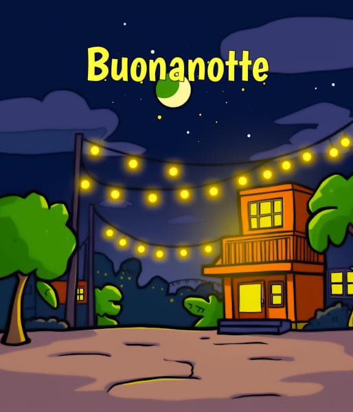 Buonanotte originalissima 6