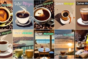 Guten Morgen Kaffee