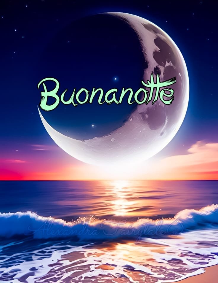 Lascia da parte tutte le preoccupazioni e riposati mentre dormi. Buonanotte