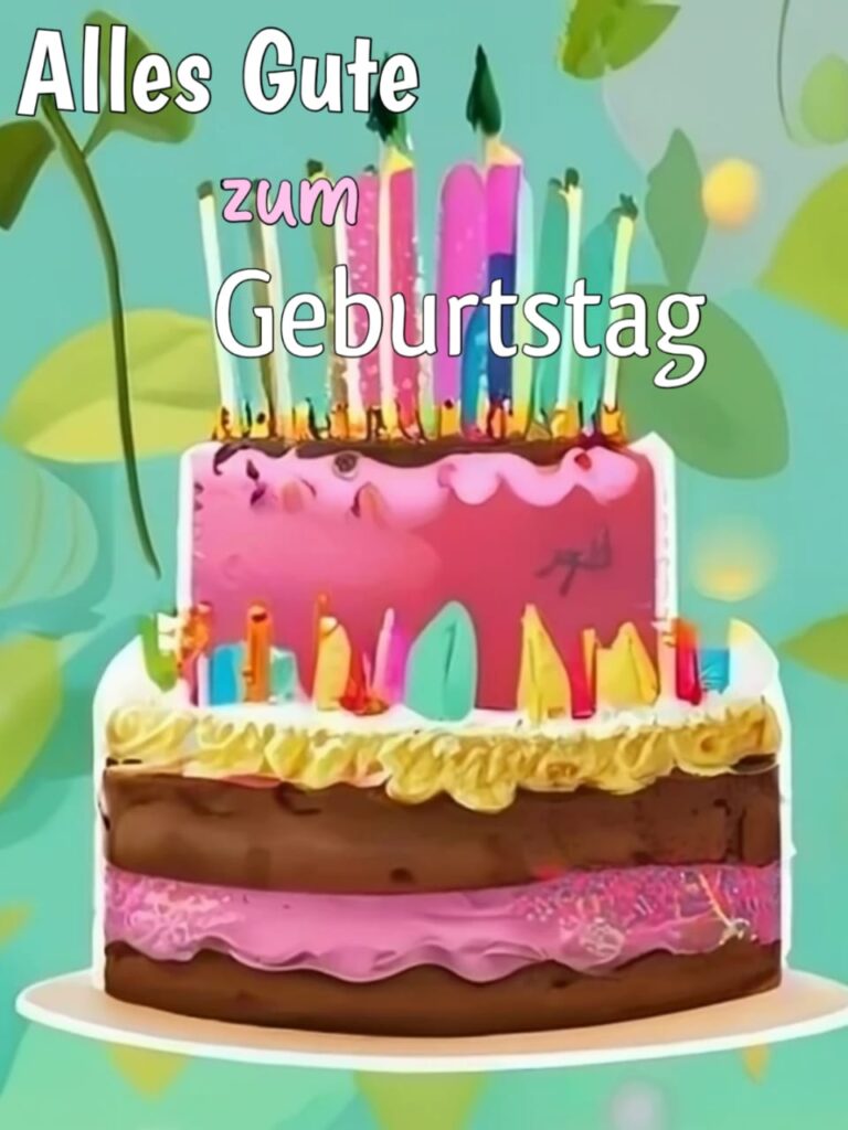 alles gute zum geburtstag bilder für mann