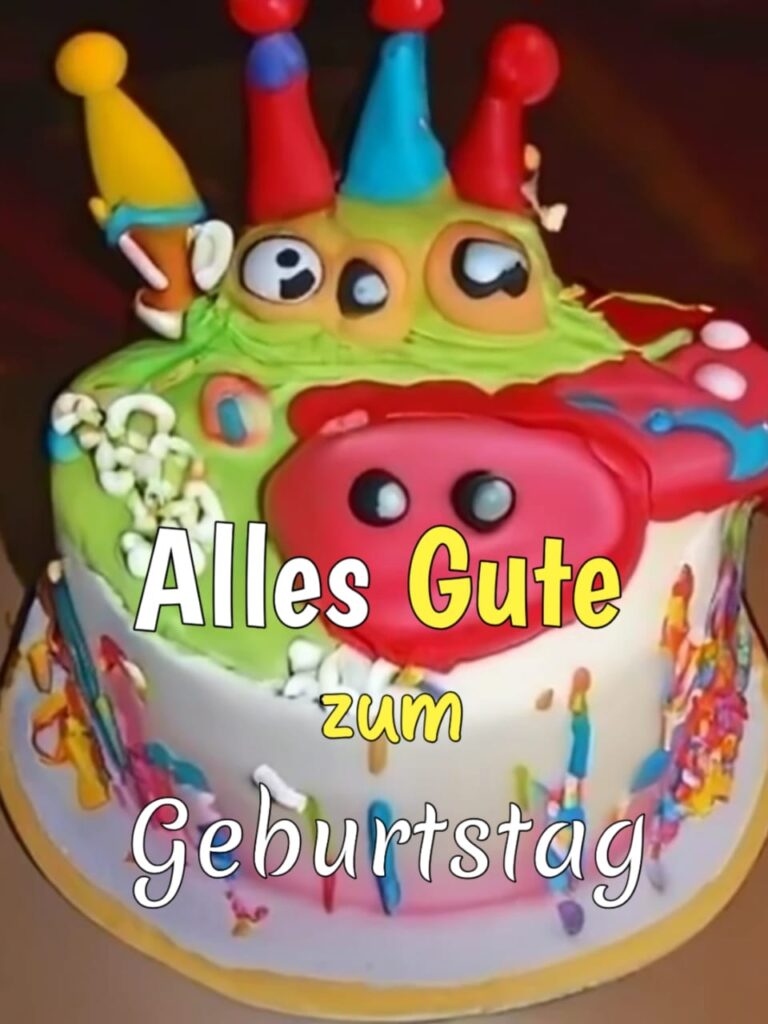 alles gute zum geburtstag bilder mit auto