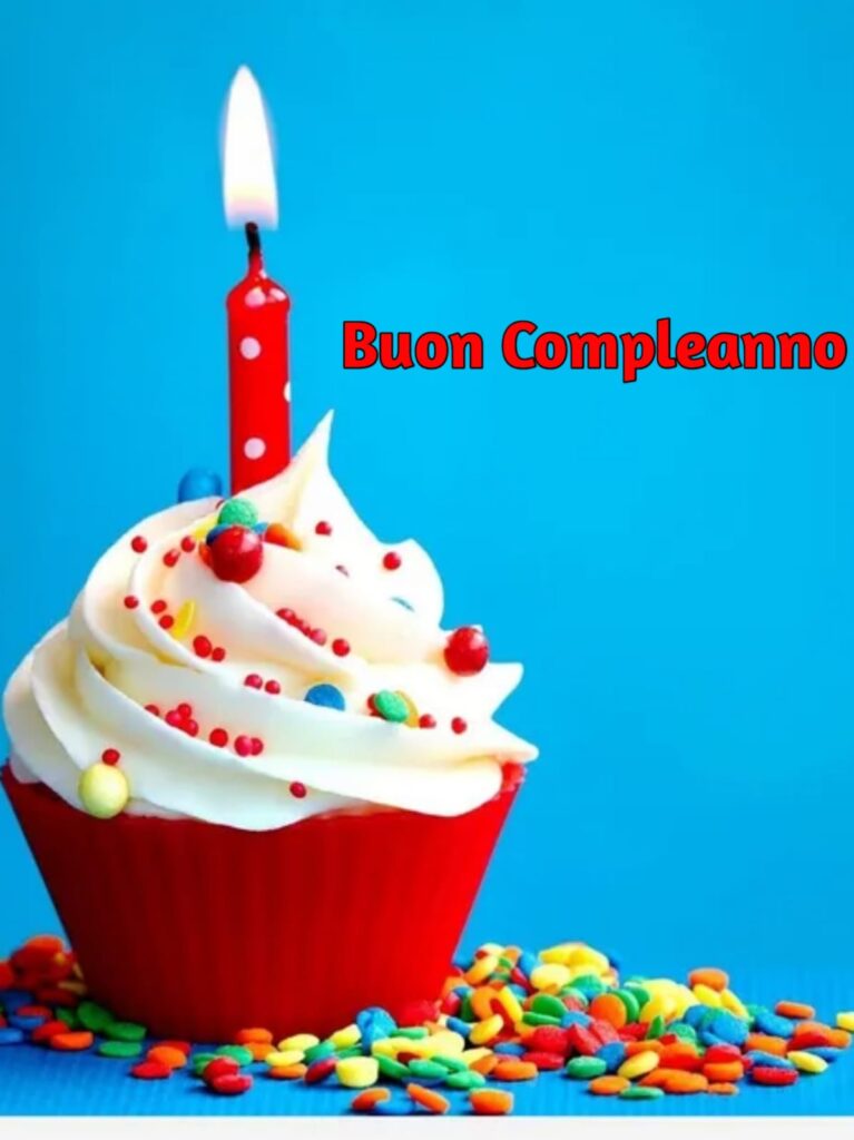 buon compleanno